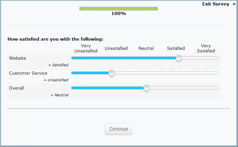 Survey Software Help Image